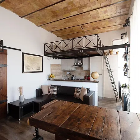 Lägenhet Domus Borgo Pio - San Pietro