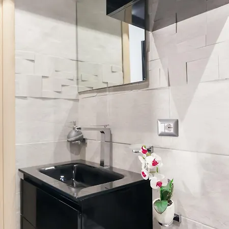 Domus Borgo Pio - San Pietro Lägenhet Rom