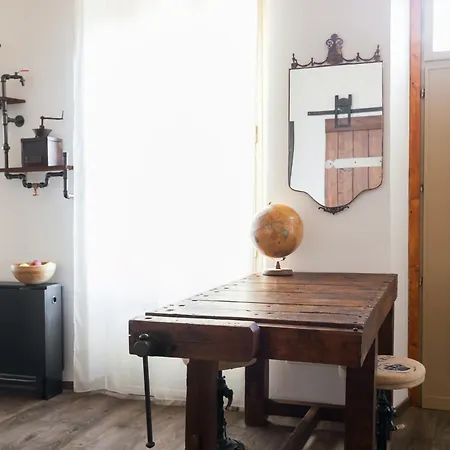 Domus Borgo Pio - San Pietro Lägenhet