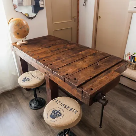 Domus Borgo Pio - San Pietro Lägenhet