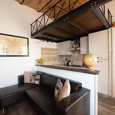 아파트 Domus Borgo Pio - San Pietro