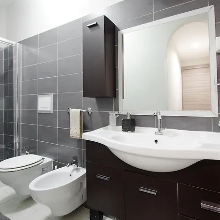 Domus Borgo Pio - San Pietro Lejlighed *
