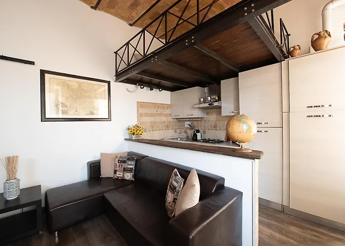 Appartement Domus Borgo Pio - San Pietro