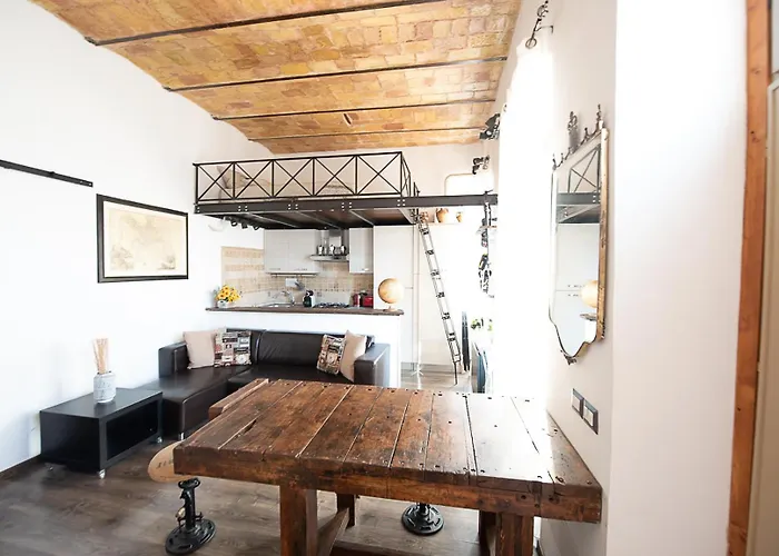 Appartement Domus Borgo Pio - San Pietro Rome