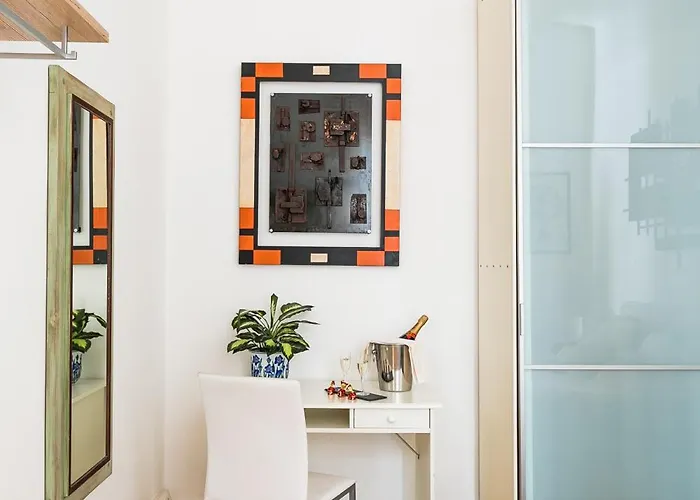 Appartement Domus Borgo Pio - San Pietro
